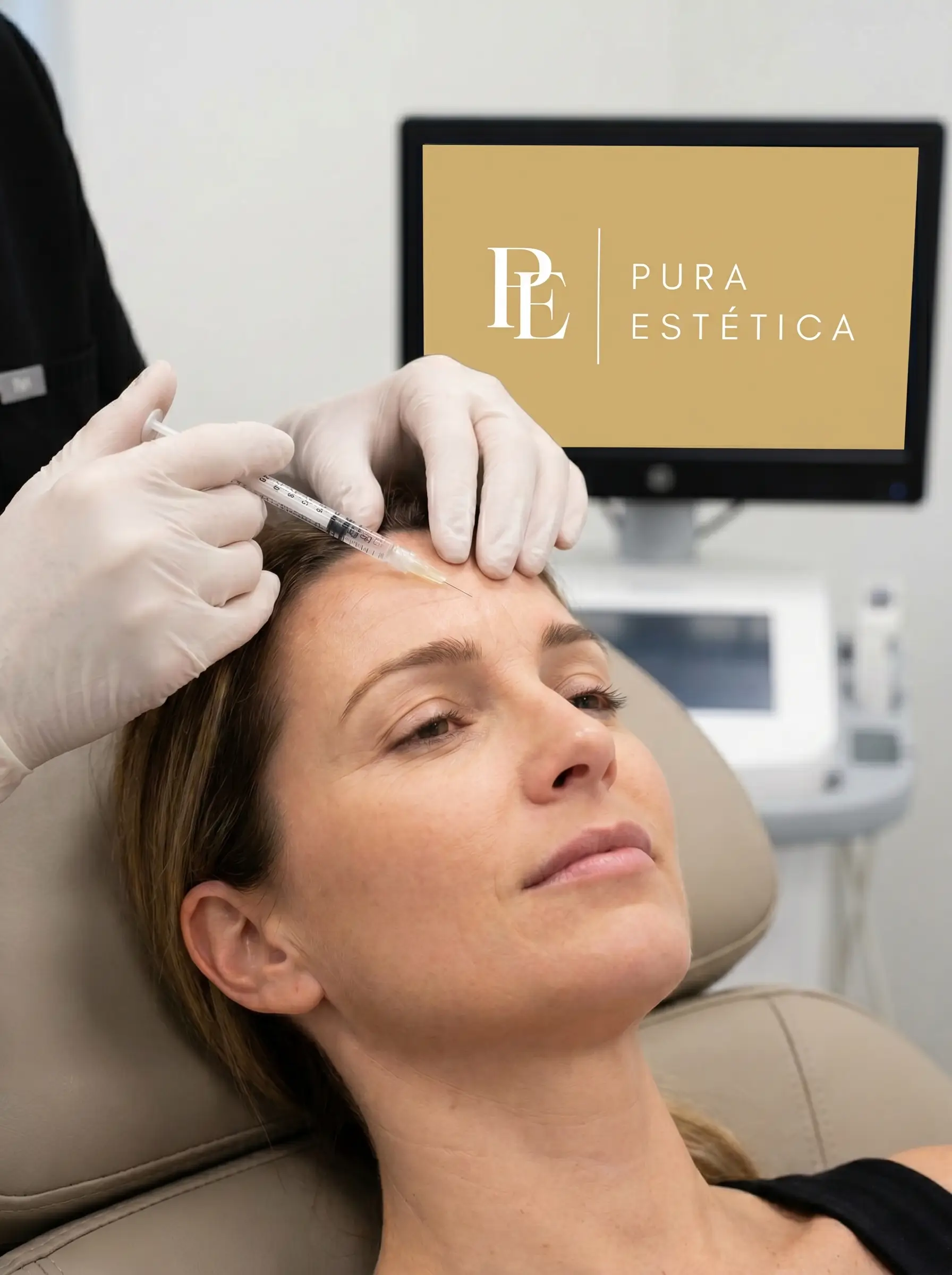 Fillers de ácido hialurónico en Cancún — Pura Estética