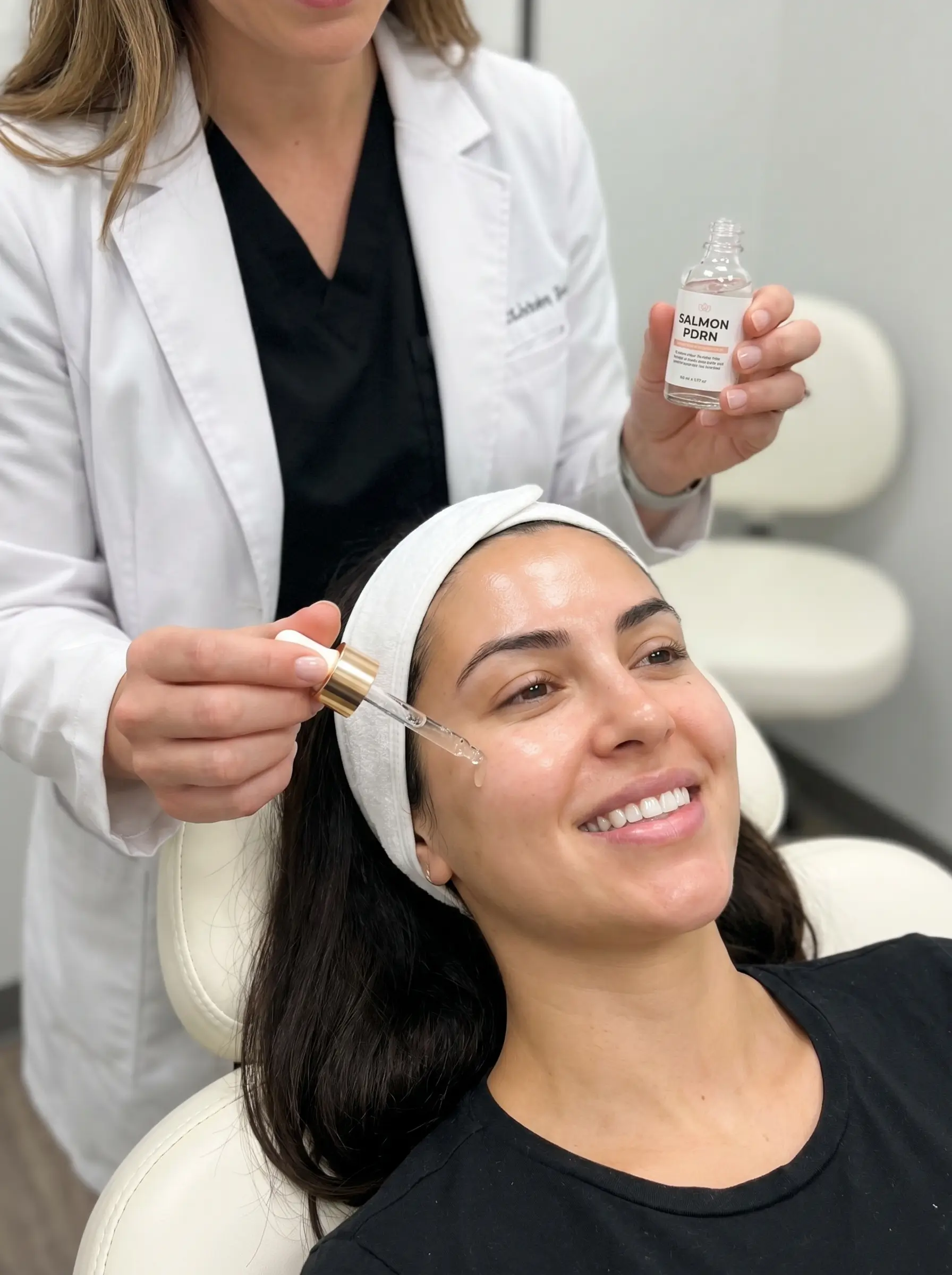 PDRN de Salmón facial — Pura Estética